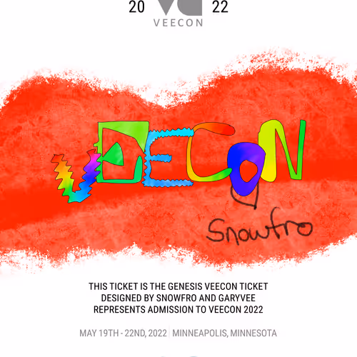 Veecon 2022 Tickets