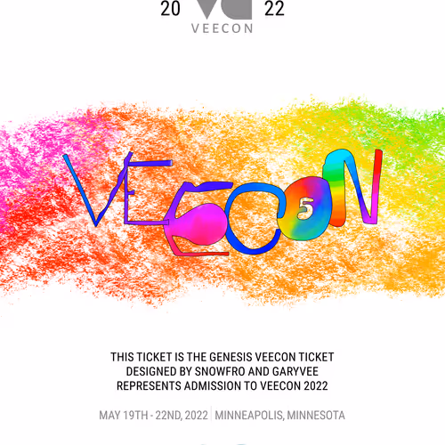 VeeCon 2022 #5303