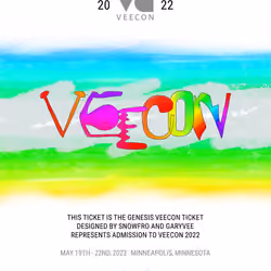 VeeCon 2022 #4725