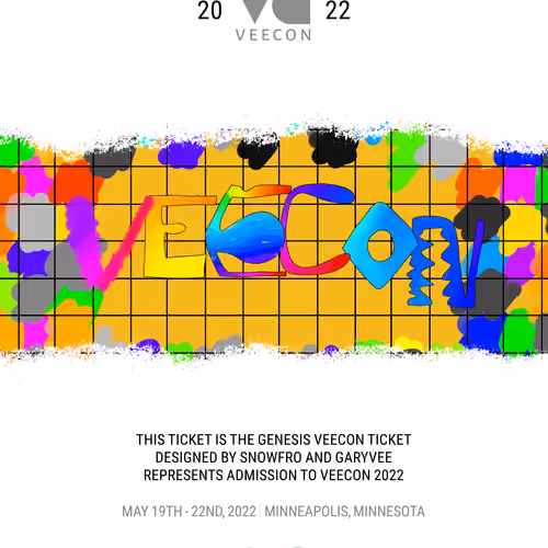 VeeCon 2022 #4061
