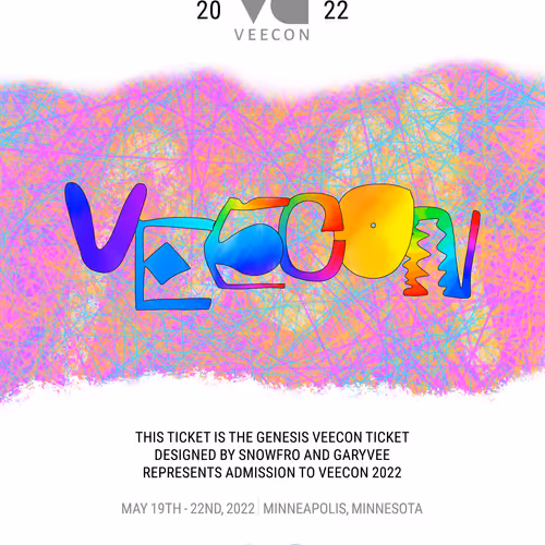 VeeCon 2022 #10193