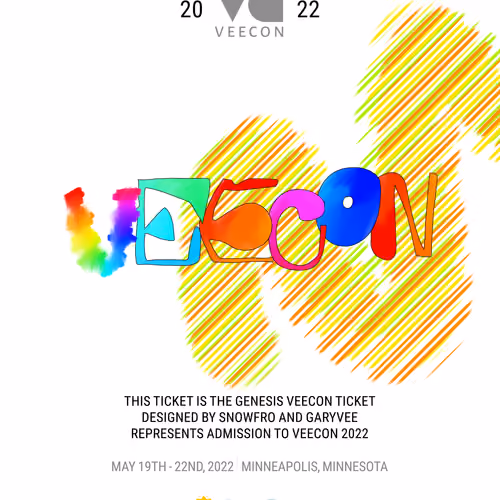 VeeCon 2022 #783
