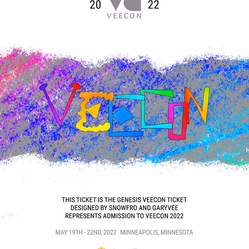 VeeCon 2022 #950