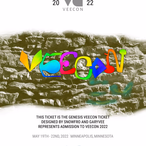 Veecon 2022 Tickets