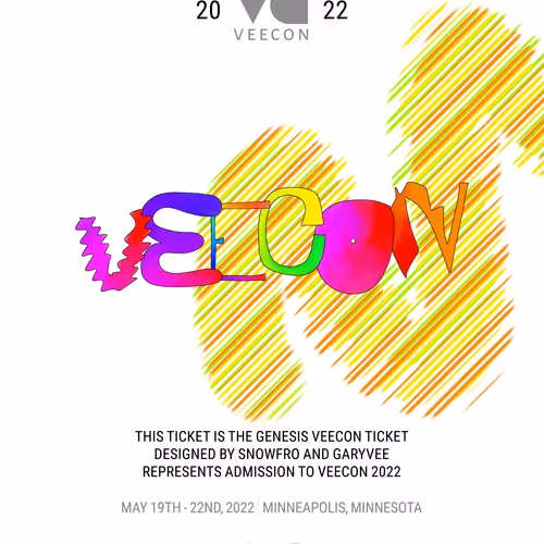 Veecon 2022 Tickets