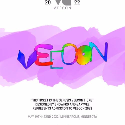 VeeCon 2022 #5766
