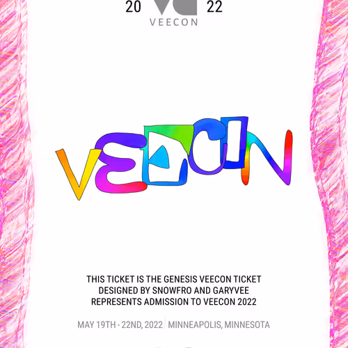Veecon 2022 Tickets