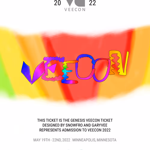 Veecon 2022 Tickets