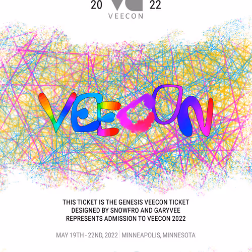 Veecon 2022 Tickets