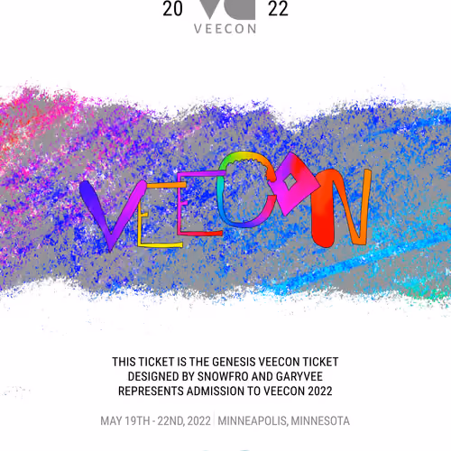 VeeCon 2022 #8031