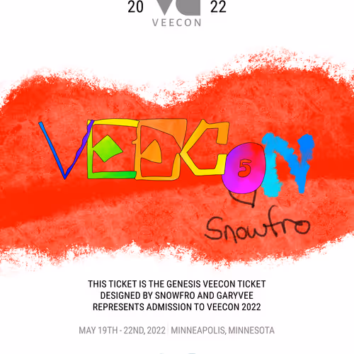 Veecon 2022 Tickets