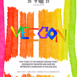 VeeCon 2022 #5071