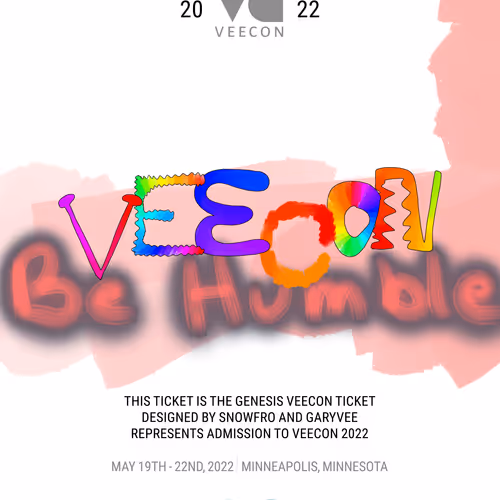 Veecon 2022 Tickets