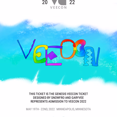 VeeCon 2022 #8651