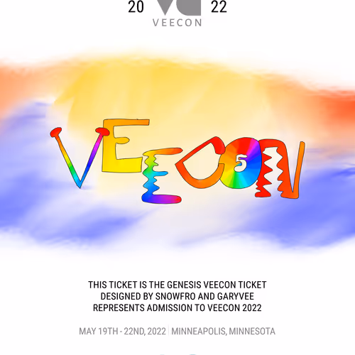 Veecon 2022 Tickets