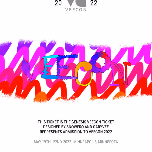 Veecon 2022 Tickets