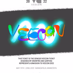 VeeCon 2022 #5872