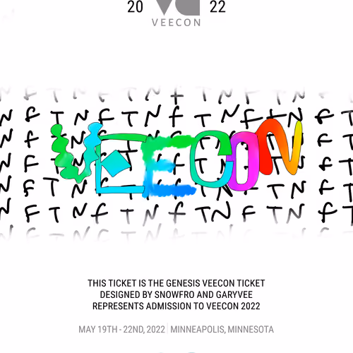 VeeCon 2022 #2135