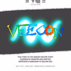VeeCon 2022 #9171