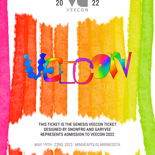 Veecon 2022 Tickets