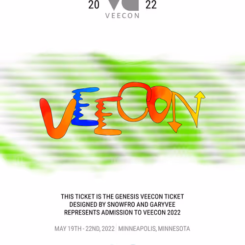 Veecon 2022 Tickets
