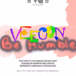 VeeCon 2022 #5132