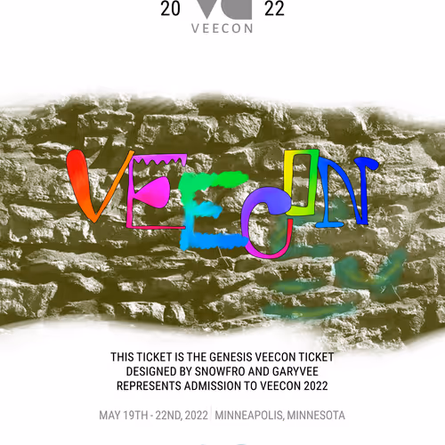 VeeCon 2022 #8446