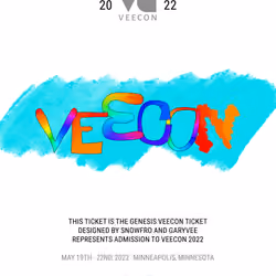 VeeCon 2022 #2475