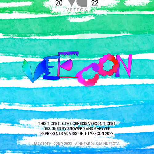 VeeCon 2022 #3013