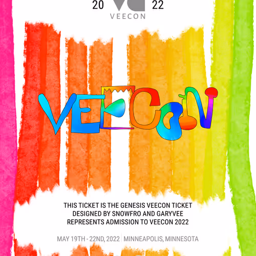 VeeCon 2022 #5496