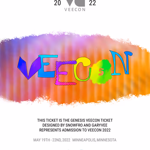 Veecon 2022 Tickets
