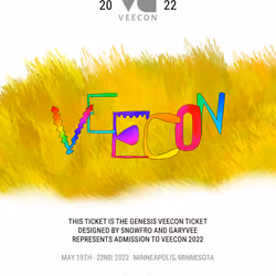 VeeCon 2022 #2305
