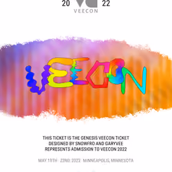 VeeCon 2022 #7268