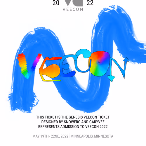 Veecon 2022 Tickets