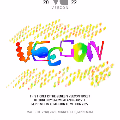 Veecon 2022 Tickets