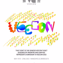 VeeCon 2022 #4444