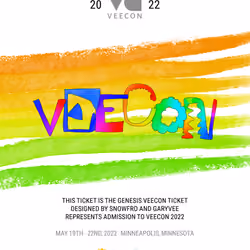 VeeCon 2022 #565