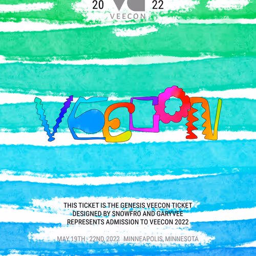 VeeCon 2022 #4146