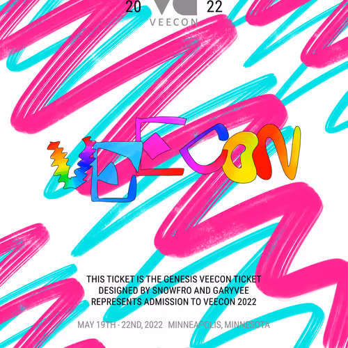 Veecon 2022 Tickets