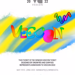 VeeCon 2022 #2711