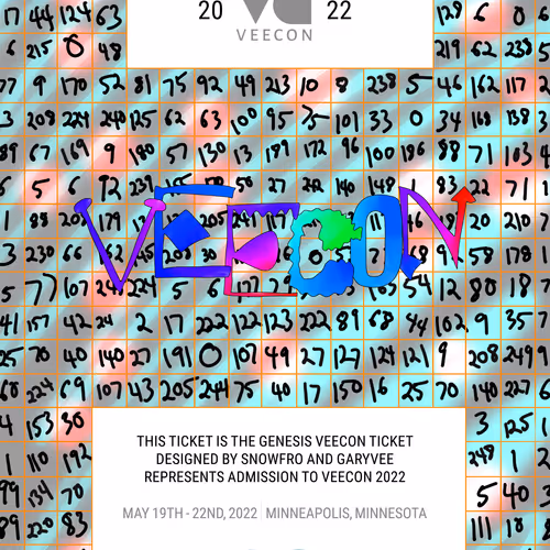 Veecon 2022 Tickets