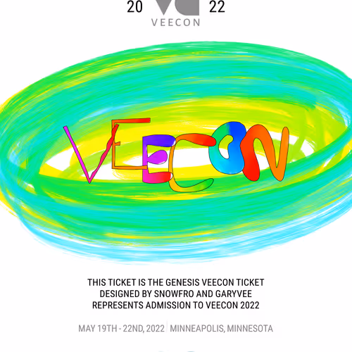 Veecon 2022 Tickets