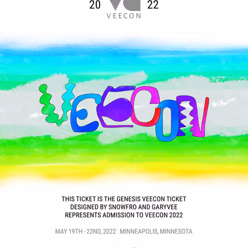 VeeCon 2022 #4264