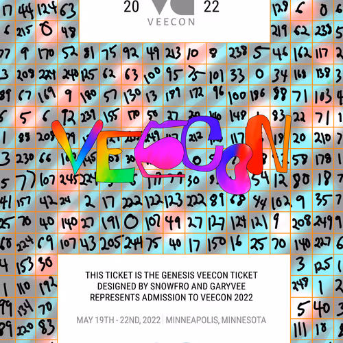 Veecon 2022 Tickets