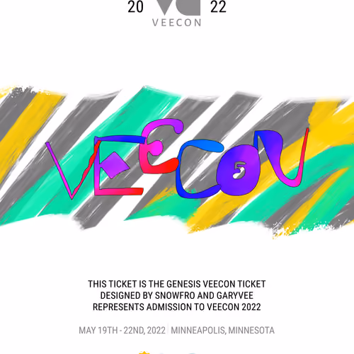 VeeCon 2022 #413