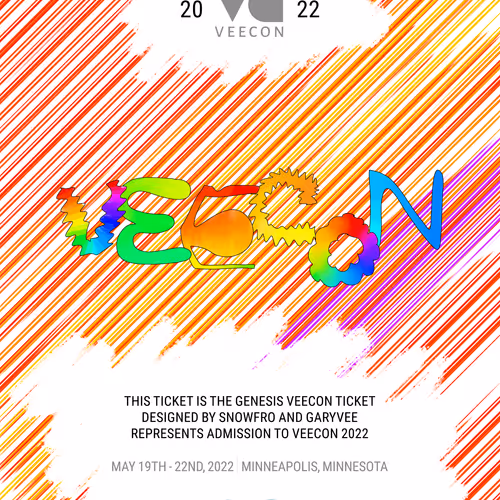 Veecon 2022 Tickets