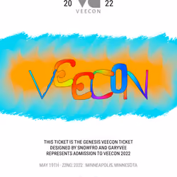 VeeCon 2022 #10074