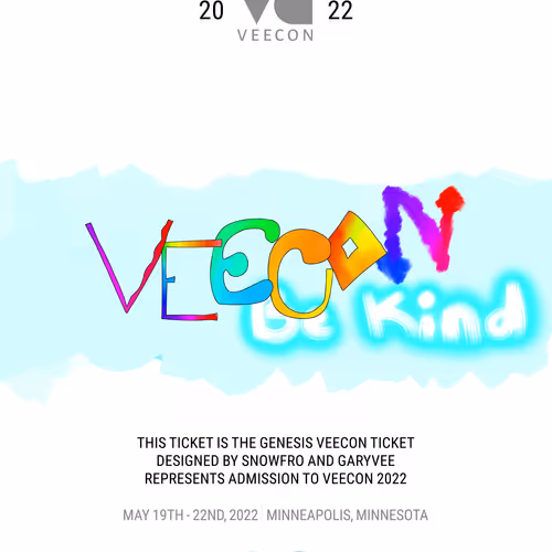 VeeCon 2022 #8827