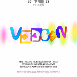VeeCon 2022 #1078