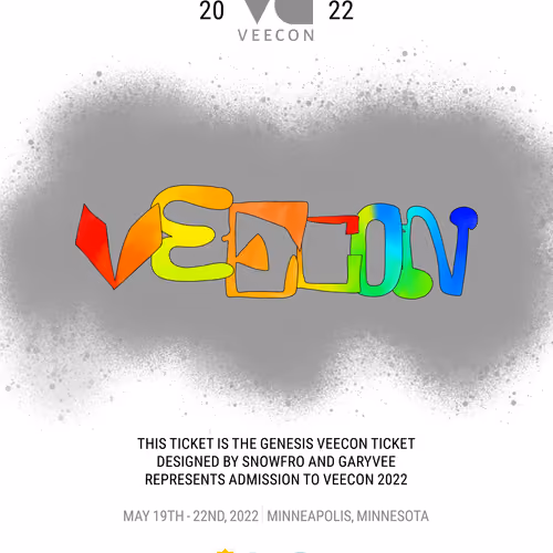 VeeCon 2022 #567
